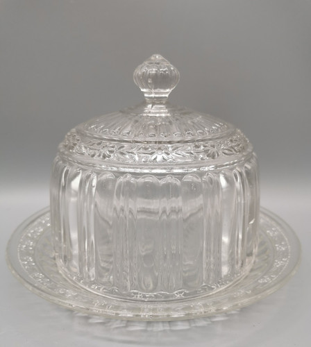 Ancienne cloche fromage et - à,