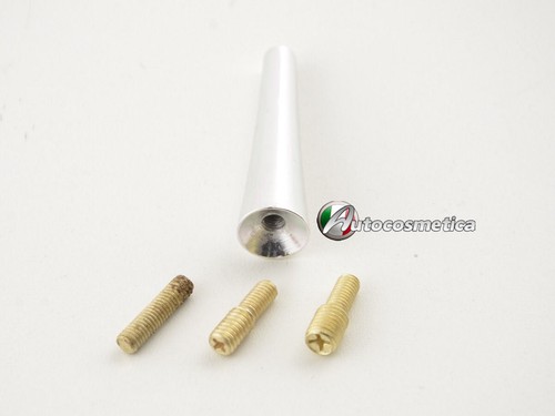 Antenne cromato smart - antenne, forfour