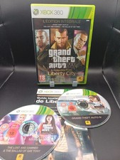 GTA IV Edition Intégrale Xbox