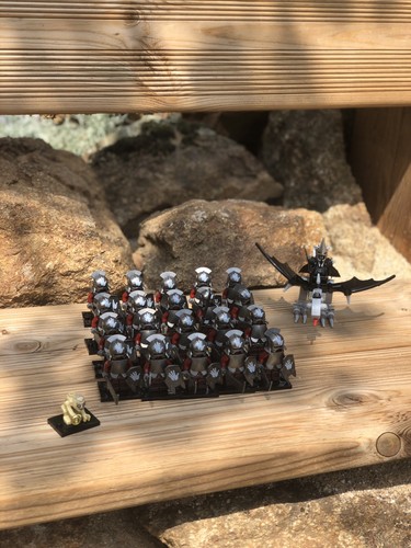 Lego lot mini - lot,