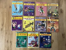 LOT BD LUCKY LUKE (MORRIS -
