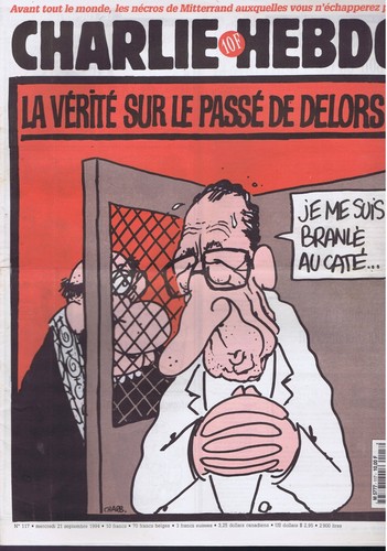 Charlie hebdo 117 - 117, du