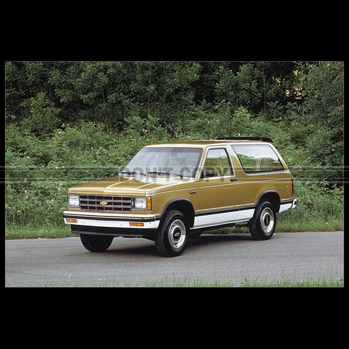Photo 026254 chevrolet 10 - photo, s-10