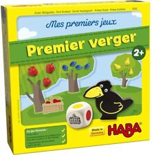 HABA - Mon premier jeu de société – Premier Verger -  - HAB3592