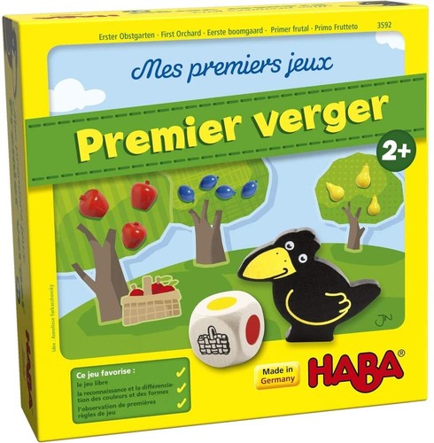 Haba mon premier jeu de - haba,