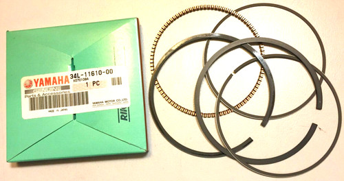 Jeu segments piston - segments, de
