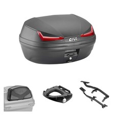 Kit Coffre GIVI E455 SIMPLY IV