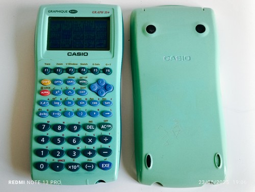 Calculatrice casio graph - calculatrice,