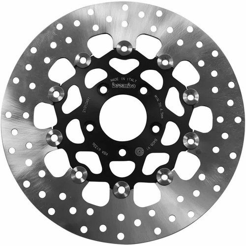 Disque frein flottant - disque,