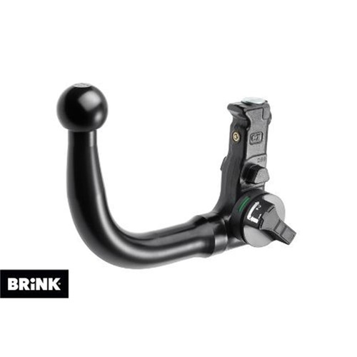 Brink attelage remorque - brink, ahk