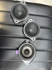 Enceinte Bose Audi A1 