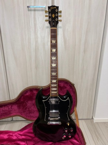 Made 1996 gibson - in, usa