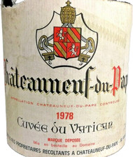 Châteauneuf-du-Pape - Cuvée