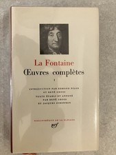 La Pléiade - LA FONTAINE-