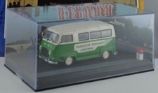 RENAULT ESTAFETTE LES TOURISTES LA ROUTE BLEUE