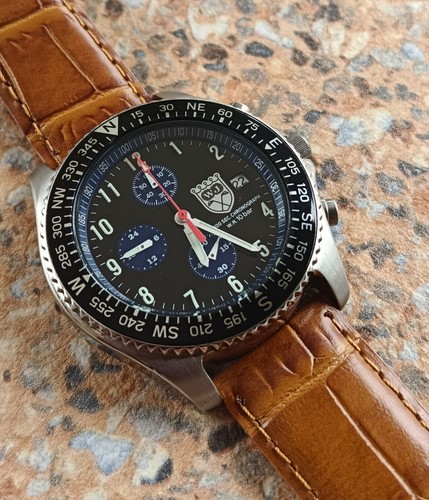 Citizen quartz chronograph - quartz,