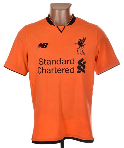 Liverpool 2017 2018 troisième - liverpool,