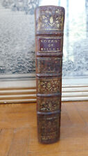 Le Doyen de Killerine (abbé Prévost) 1762 2 tomes en 1 vol.
