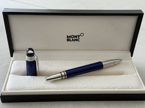Montblanc starwalker cool blue - montblanc,