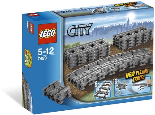 Lego city 7499 - ♣,