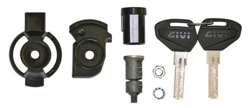 Serrure rechange givi - serrure,