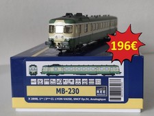 REE MODELES MB-230 X2898