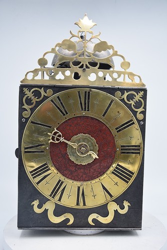 Mouvement horloge comtoise - horloge,
