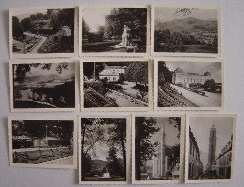 Lot photographies - 10,