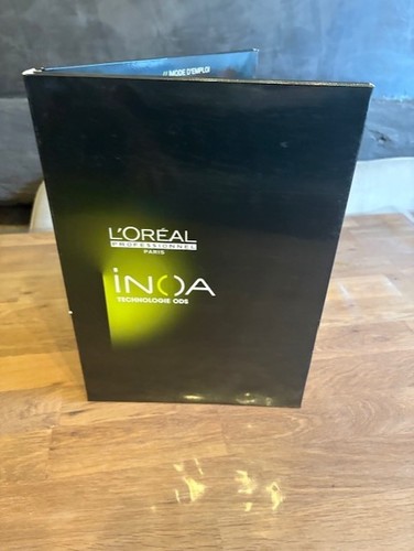 Livre nuancier coiffure - livre,