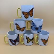 6 MUGS, Tasses VILLEROY & BOCH