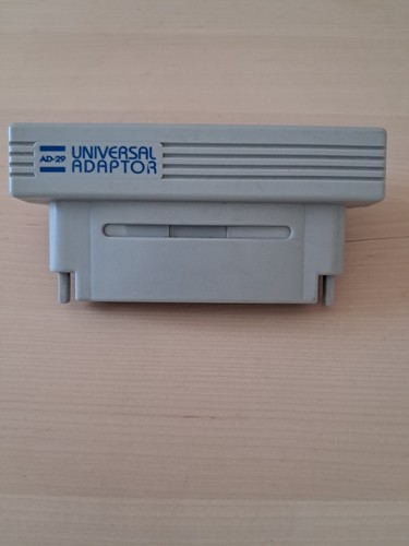 Universal adaptor pour - universal,
