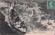 64* BIARRITZ  canot de