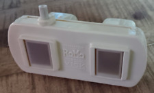 Ancienne visionneuse stereoscope, Romo pour vues Tintin (entre autre)