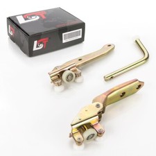 Sliding Door Roller Guide Complete Set Right for VW T4 Multivan Caravelle Bus