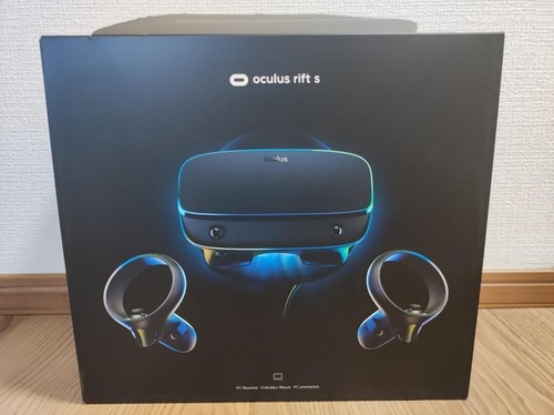 Ensemble complet oculus - complet, rift