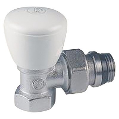 Robinet manuel équerre r5tg - manuel,