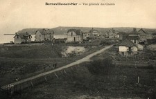 Barneville-sur-Mer - Vue