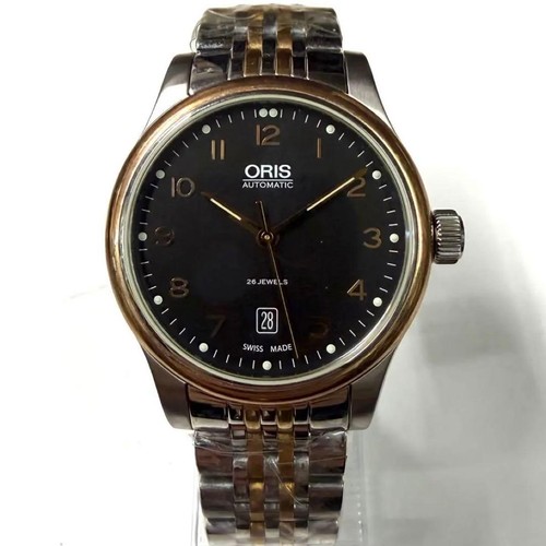 Montre automatique oris - montre,