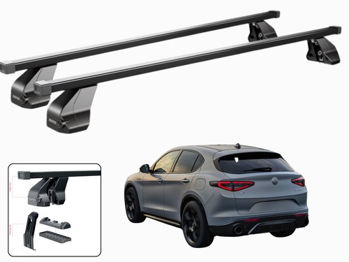 Barres toit porte bagages - barres, porte-bagages