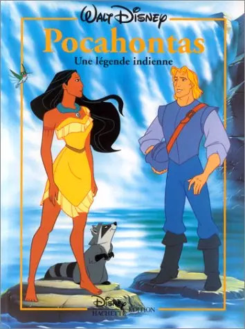 Pocahontas une légende - pocahontas,
