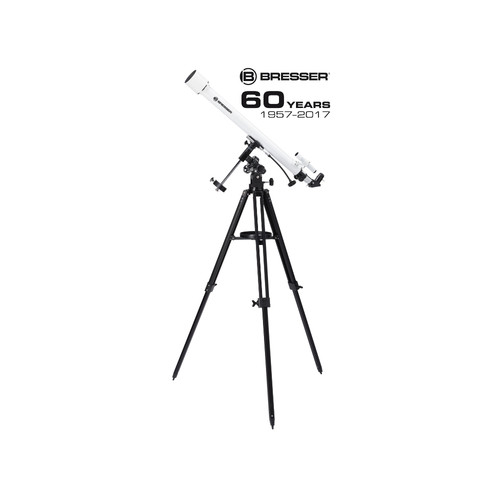 Télescope réfracteur bresser - réfracteur,