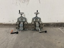 Rail Bending Device Dispositif