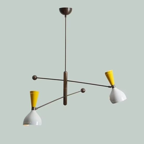 Sputnik lustre style - lustre,