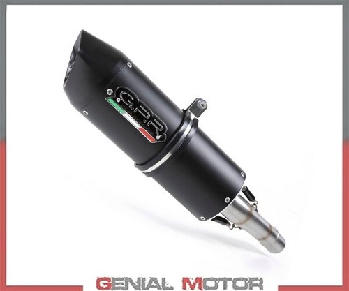 Pot echappement gpr - d'echappement, furore