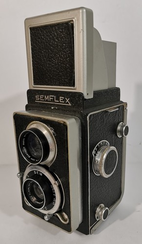 Ancien appareil photo sem - ancien,