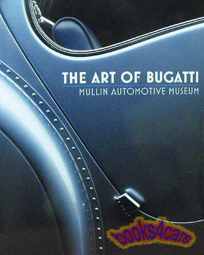 Bugatti book art adatto - bugatti,