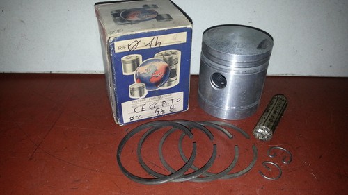 Piston axe werke - werke, pour