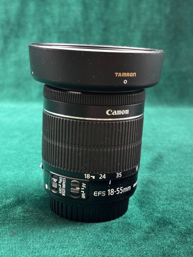 Objectif canon 18 - objectif,