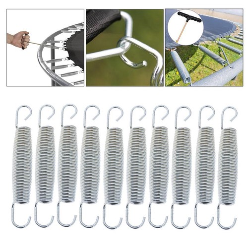 Pièces ressort de - 10,