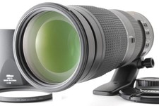 [Almost Unused w/Hood] Nikon AF-S NIKKOR 200-500mm F5.6 E ED VR Zoom Lens JAPAN